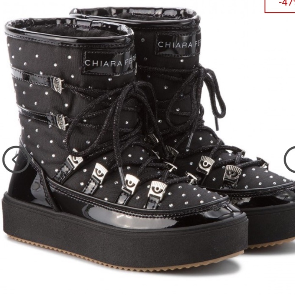 SALE!! Chiara Ferragni boots